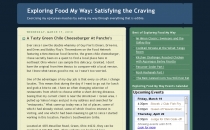 Exploring Food My Way