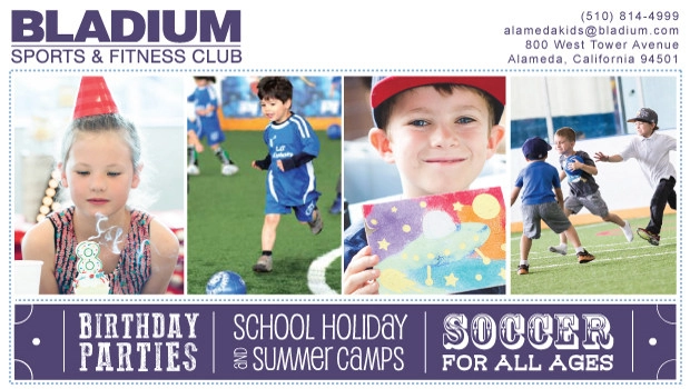 Bladium Sports & Fitness Club Fun Activities