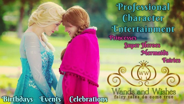 Wands and Wishes Occasions Birthday Parties