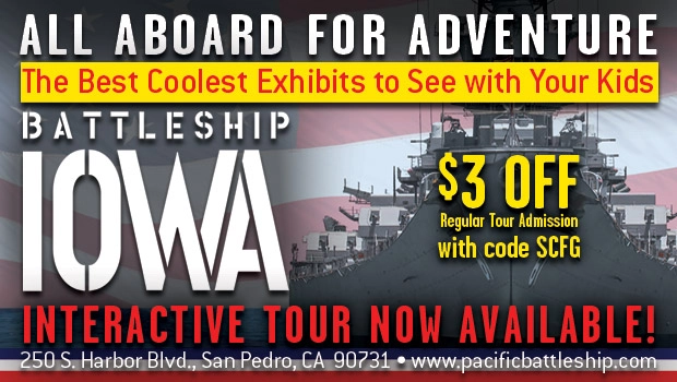 Pacific Battleship Center Local Vacations