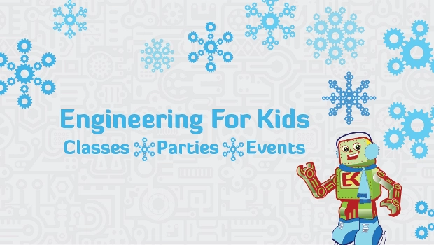 Engineering for Kids - Phoenix Metro Birthday Parties