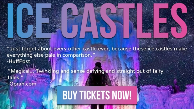 Ice Castles Holiday Guide