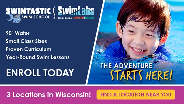 Swimtastic Swim School 3 Wisconsin Area Locations Halloween Guide