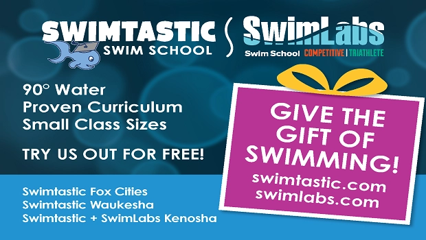 Swimtastic Swim School 3 Wisconsin Area Locations