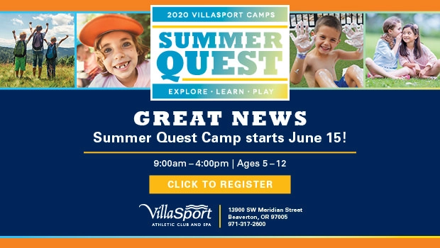 Villa Sport - Beaverton Summer Camps