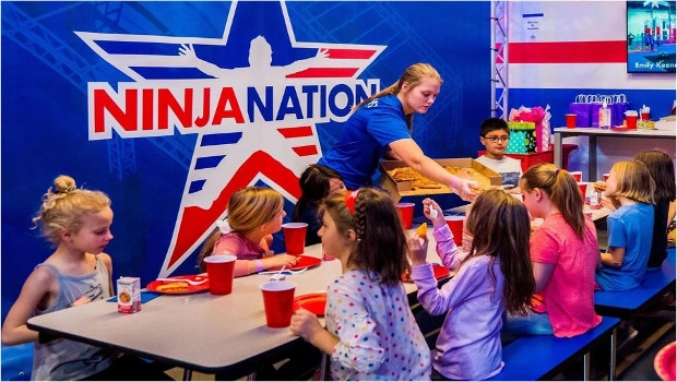 Ninja Nation - Spokane Arts For Kids