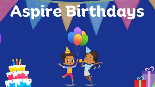 Aspire Kids Sports Center Birthday Parties