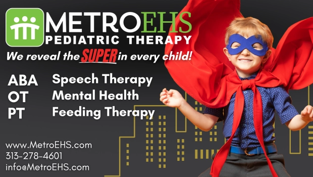 MetroEHS Pediatric Therapy Summer Camps