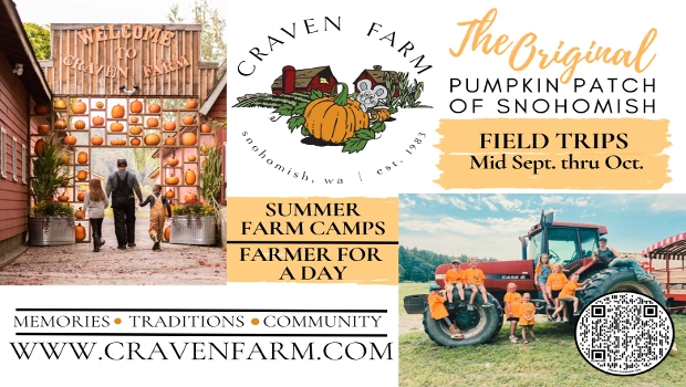 Craven Farm, Inc. Halloween Guide