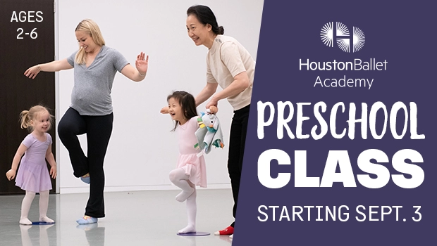 Houston Ballet Arts For Kids