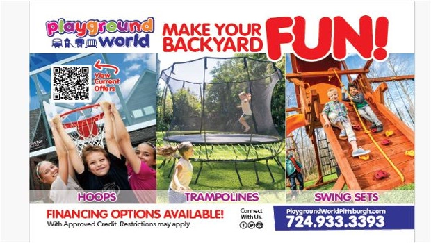 Playground World - Wexford Parent Resources