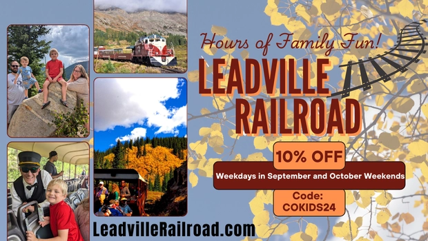 Leadville Railroad Holiday Guide