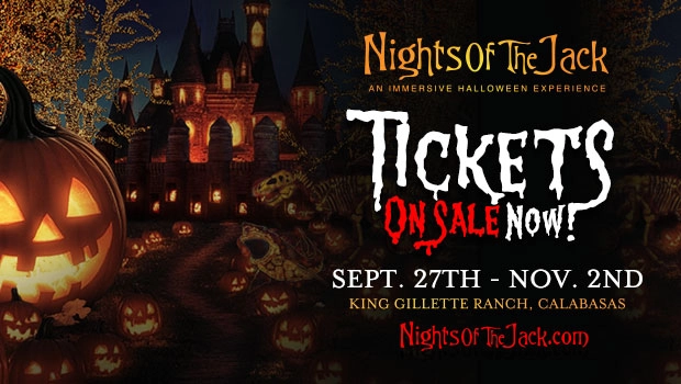 Nights of the Jack Halloween Guide