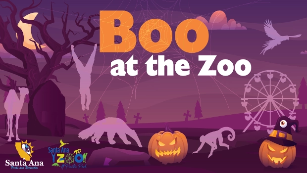 Friends of Santa Ana Zoo Halloween Guide