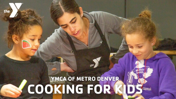 YMCA of Metro Denver Arts For Kids