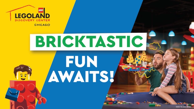 LEGOLAND Discovery Center Chicago Birthday Parties