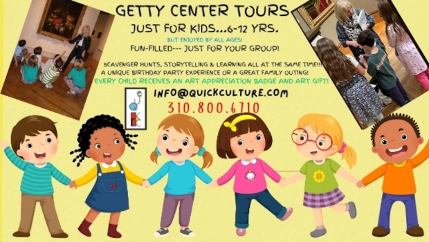 Quick Culture - Museum Tours For Kids Field Trips