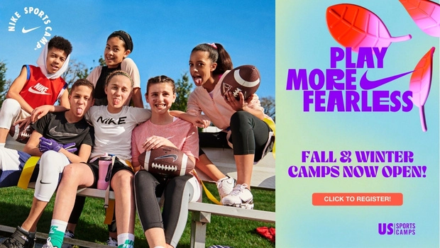 Nike Sports Camps Halloween Guide