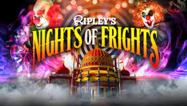 Ripley's Believe It or Not! Halloween Guide