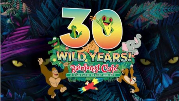 Rainforest Cafe Family Dining