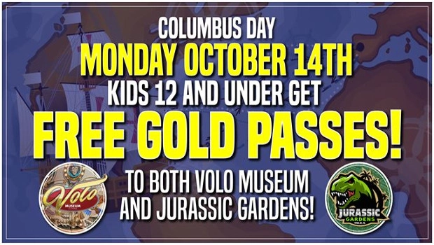 Volo Auto Museum Halloween Guide