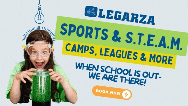 LEGARZA SPORTS Education