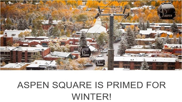 Aspen Square Condominium Hotel Holiday Guide