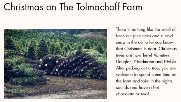 Tolmachoff Farms