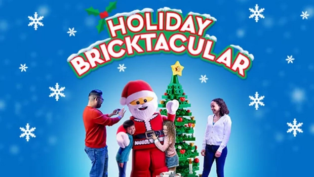 LEGOLAND Discovery Center Philadelphia Holiday Guide