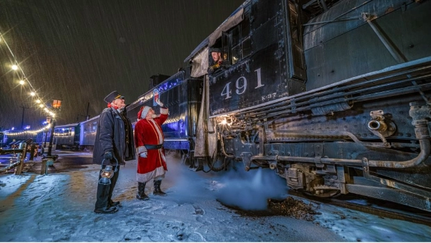 Colorado Railroad Museum