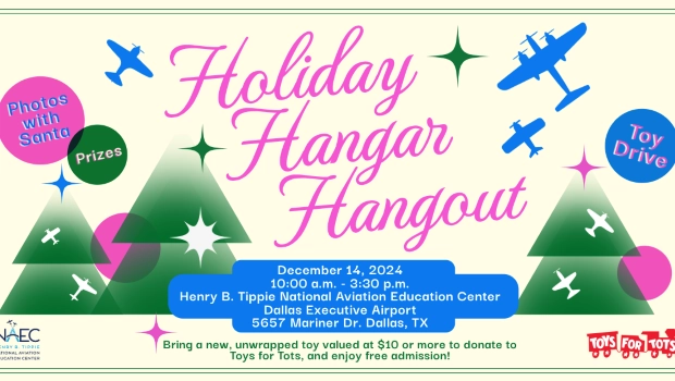 Henry B. Tippie National Aviation Education Center Holiday Guide