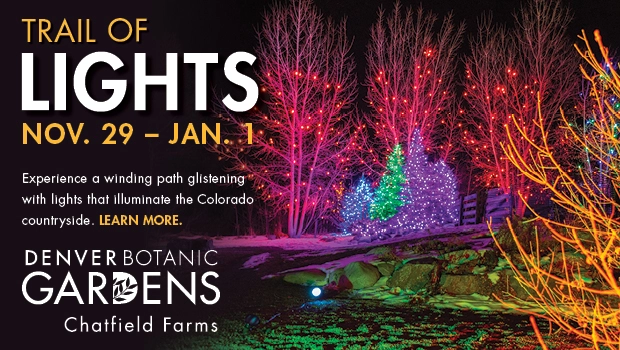 Denver Botanic Gardens