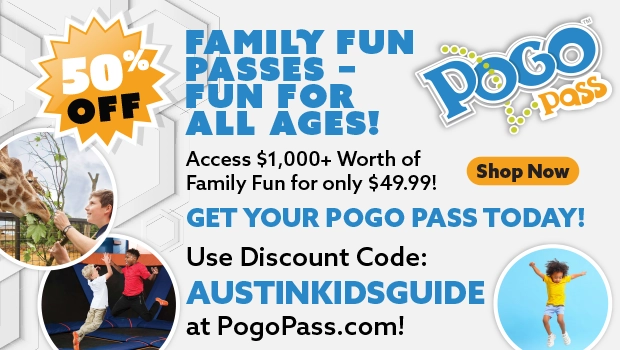 Pogo Pass Shopping