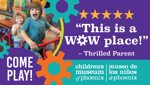 Children's Museum of Phoenix Fun Activities