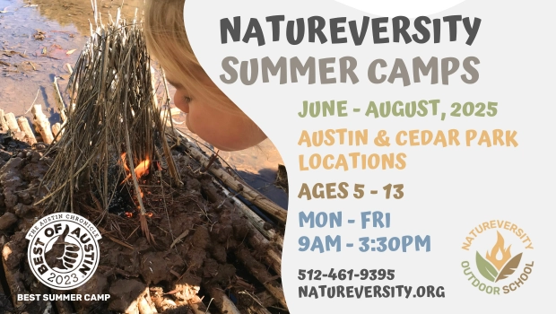 Natureversity Outdoor School Fun Activities