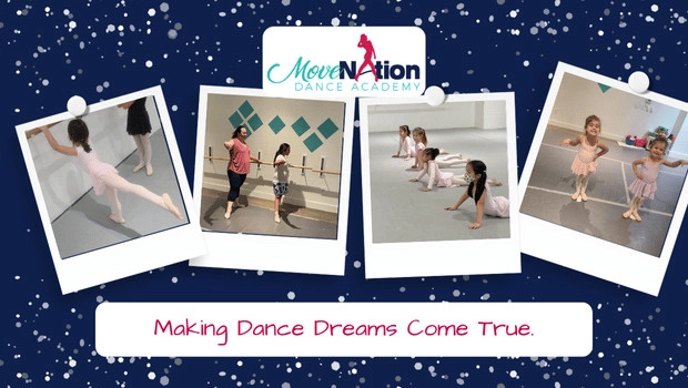 MoveNation Dance Academy Child Care