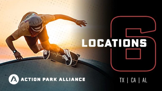 Alliance Skatepark at Grand Prairie Fun Activities