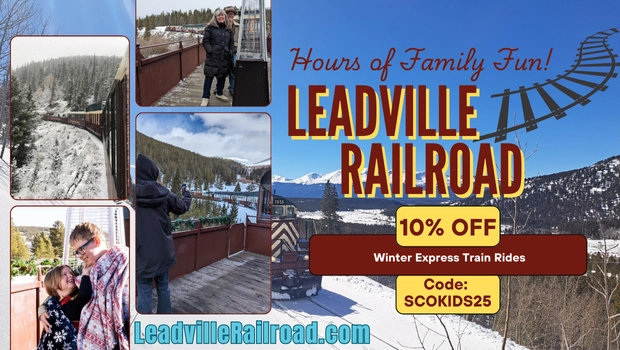 Leadville Railroad Local Vacations