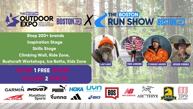 Boston Run Show & Boston Outdoor Expo