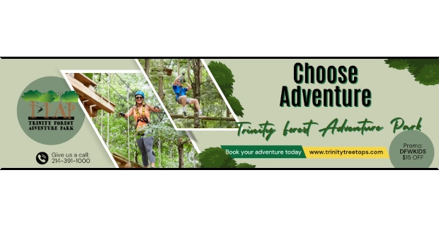 Trinity Forest Adventure Park Education