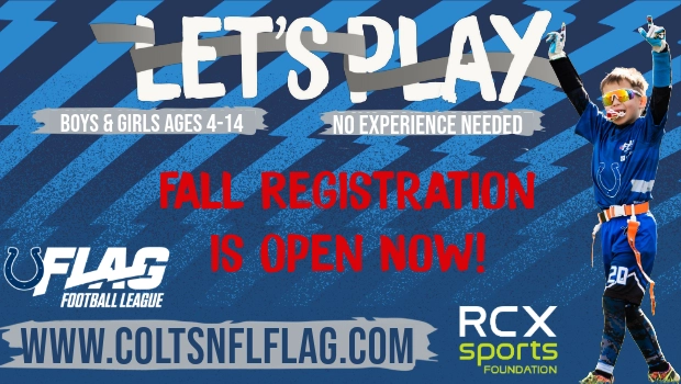 RCX SPORTS FOUNDATION - Indiana