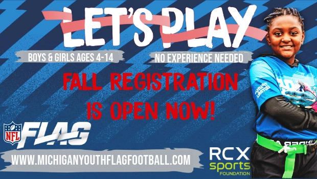 RCX SPORTS FOUNDATION - Michigan Sports Programs