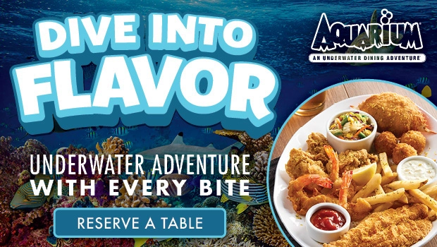 Downtown Aquarium Family Dining