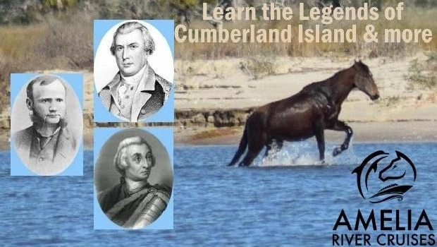 Amelia River Cruises & Charters