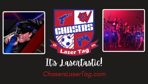Chasers Laser Tag