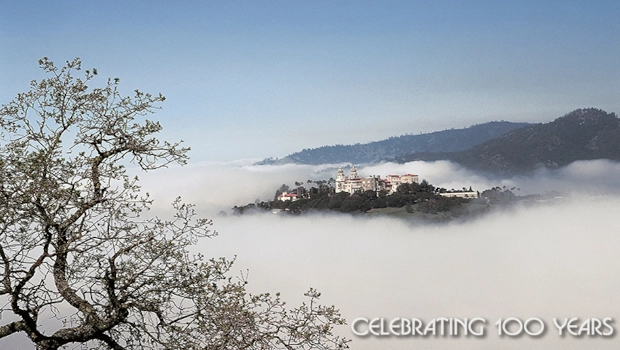 Hearst Castle Family Dining