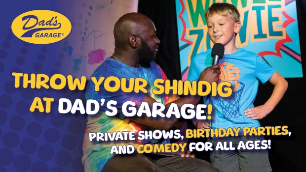 Dad's Garage Halloween Guide