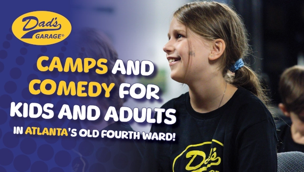Dad's Garage Summer Camps