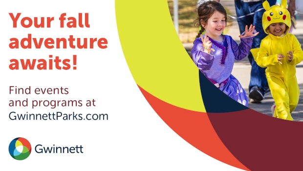 Gwinnett Parks and Recreation Halloween Guide