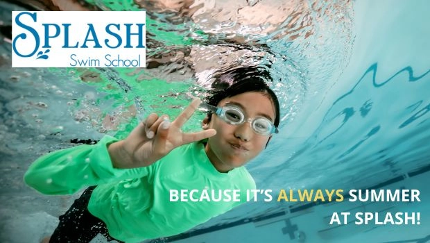 Splash Swim School - San Ramon Child Care